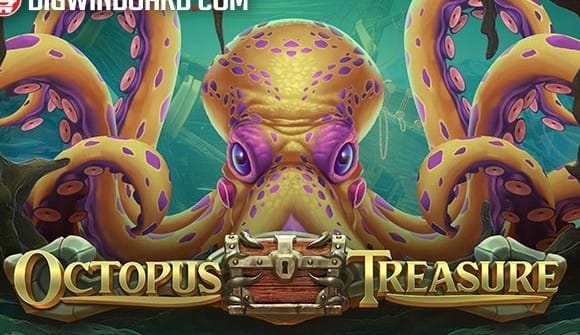 Octopus Treasure